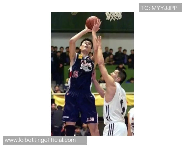 姚明在赛场上的精彩表现与比赛动态全记录