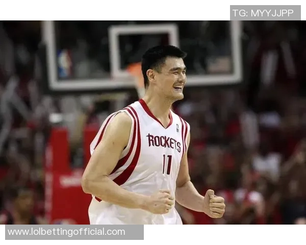 姚明独特打球方式解析与其对篮球运动的深远影响