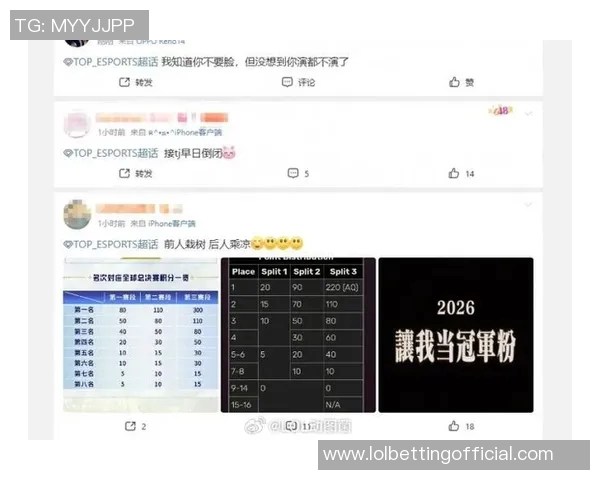 高校联赛最新积分榜TES战队凭借78分稳居第一名